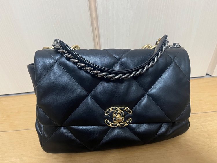 シャネル シャネル(その他) （ブランドバッグ）の商品画像 - 査定依頼日：2026年4月1日 - 最高査定価格：450,000円