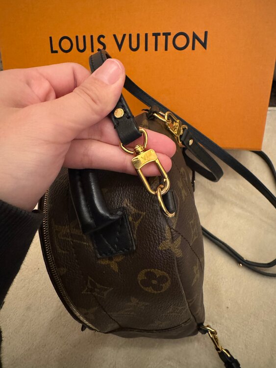 ルイヴィトン モノグラム （ブランドバッグ）の商品画像 - 査定依頼日：2024年12月30日 - 最高査定価格：150,000円