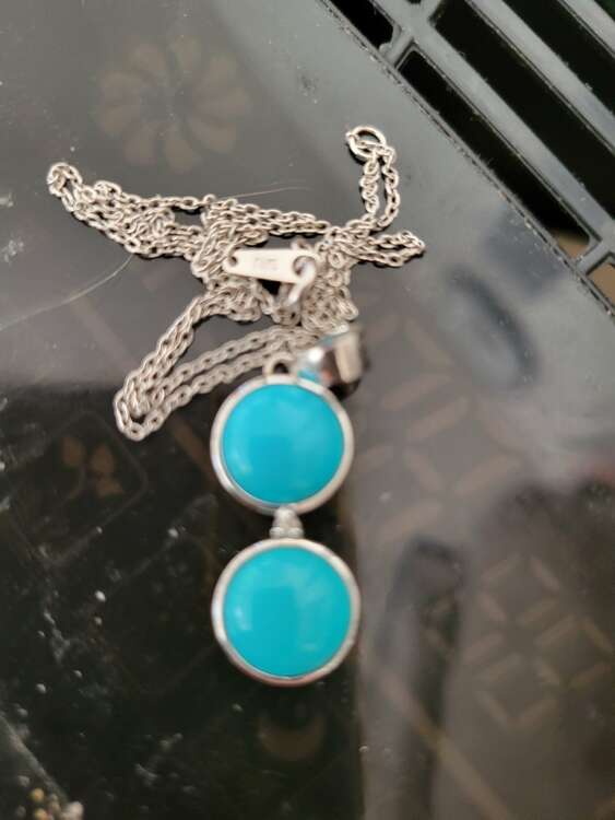 Pt900ネックレス（金・貴金属）の商品画像 - 査定依頼日：2024年11月21日 - 最高査定価格：50,000円