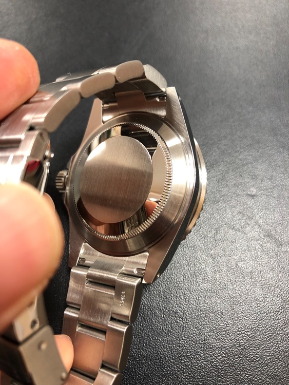 ロレックス サブマリーナー 1661（高級時計）の商品画像 - 査定依頼日：2026年1月20日 - 最高査定価格：1,500,000円