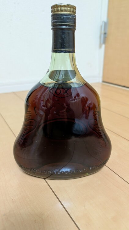 ブランデー コニャック （お酒）の商品画像 - 査定依頼日：2026年2月20日 - 最高査定価格：10,000円