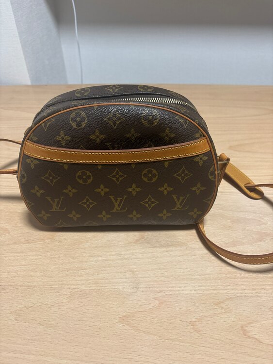 ルイヴィトン　ブロワ　（ブランドバッグ）の商品画像 - 査定依頼日：2025年4月10日 - 最高査定価格：90,000円