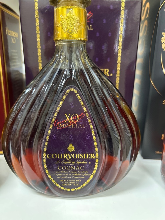 ブランデー ヘネシー （お酒）の商品画像 - 査定依頼日：2025年8月21日 - 最高査定価格：40,000円