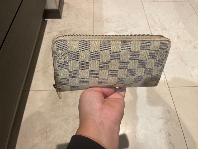 ルイヴィトン ダミエ （ブランドバッグ）の商品画像 - 査定依頼日：2026年1月13日 - 最高査定価格：100,000円