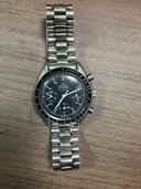 オメガ スピードマスター OMEGA 3510-5（高級時計）の商品画像 - 査定依頼日：2025年12月8日 - 最高査定価格：400,000円