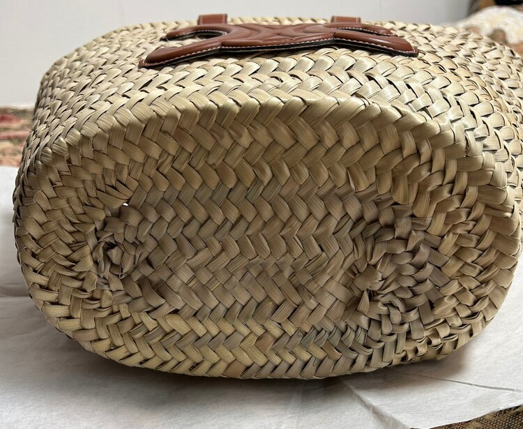 カゴバッグ（ブランドバッグ）の商品画像 - 査定依頼日：2025年4月29日 - 最高査定価格：65,000円