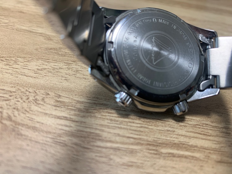 セイコー プロスペックス （高級時計）の商品画像 - 査定依頼日：2025年8月5日 - 最高査定価格：100,000円