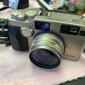CONTAX G2（カメラ）の商品画像 - 査定依頼日：2025年11月18日 - 最高査定価格：180,000円
