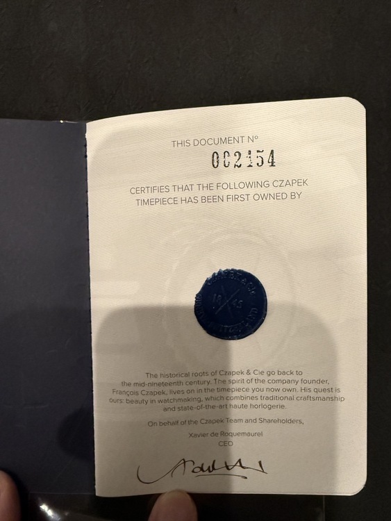 その他 その他 1603（高級時計）の商品画像 - 査定依頼日：2026年2月11日 - 最高査定価格：5,200,000円