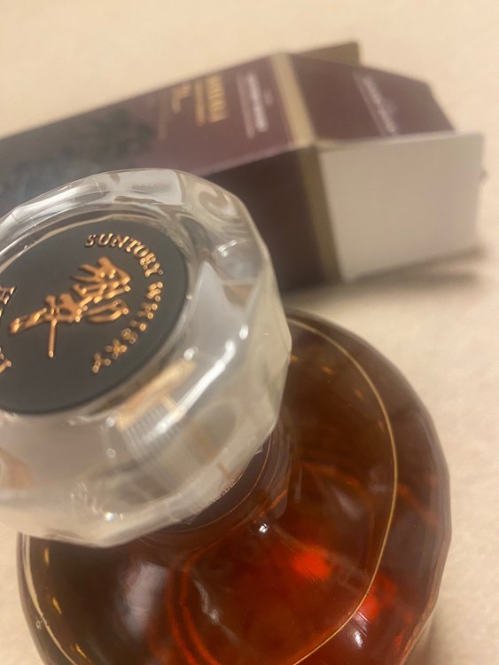 サントリー響21年（お酒）の商品画像 - 査定依頼日：2023年4月16日 - 最高査定価格：60,000円