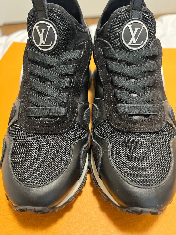 1A8SPR ランアウェイラインスニーカー　36（古着・ファッション）の商品画像 - 査定依頼日：2022年9月7日