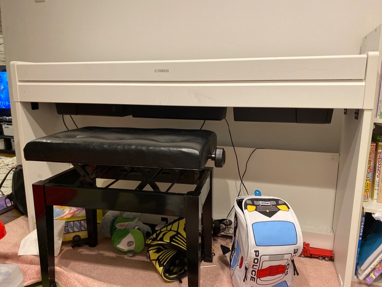 ARIUS YDP-S34（ピアノ・楽器・PA機材）の商品画像 - 査定依頼日：2025年12月7日 - 最高査定価格：100,000円