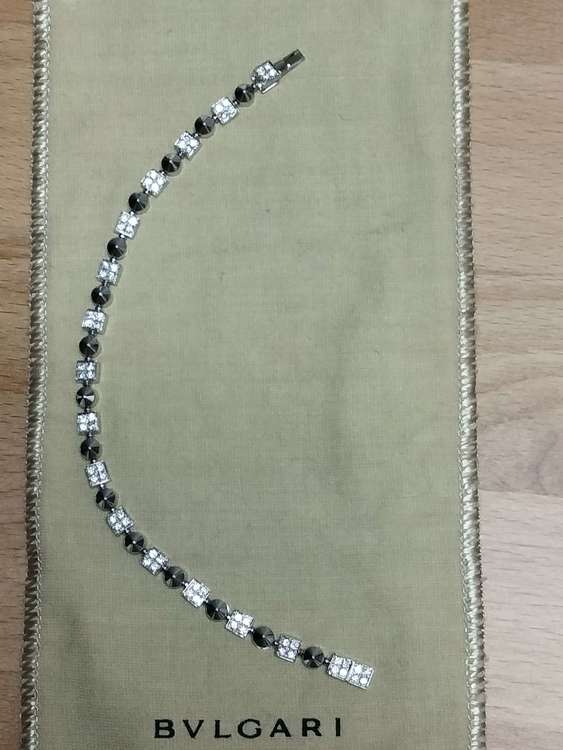 ブルガリ　ルチア　ダイヤブレスレット（金・貴金属）の商品画像 - 査定依頼日：2022年12月22日 - 最高査定価格：600,000円