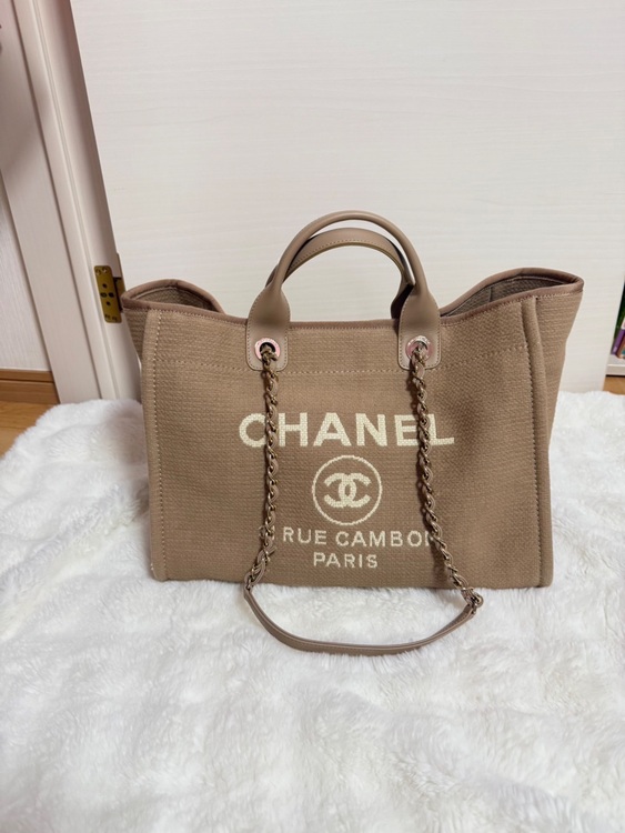 シャネル シャネル(その他) （ブランドバッグ）の商品画像 - 査定依頼日：2025年8月31日 - 最高査定価格：400,000円