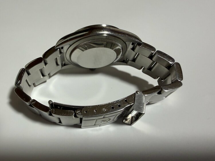 ROLEX エクスプローラーI Explorer I Ref.114270（高級時計）の商品画像 - 査定依頼日：2026年8月29日 - 最高査定価格：1,200,000円