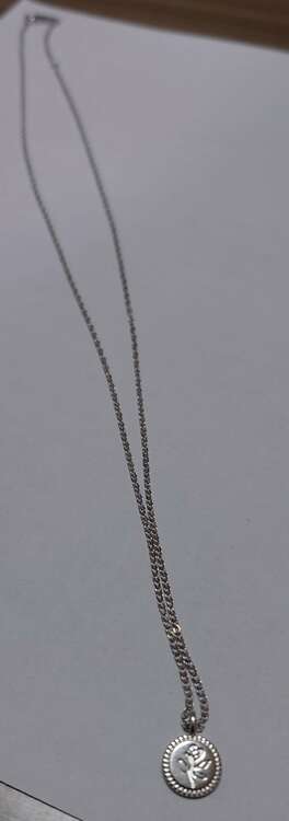 ノーブランドのモアサナイトのブレスレット、14Kゴールドメッキネックレス（金・貴金属）の商品画像 - 査定依頼日：2025年3月9日 - 最高査定価格：5,800円