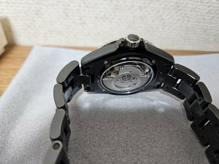 J12（古着・ファッション）の商品画像 - 査定依頼日：2026年7月26日 - 最高査定価格：400,000円