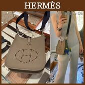 エルメス エブリン （ブランドバッグ）の商品画像 - 査定依頼日：2025年8月16日 - 最高査定価格：350,000円