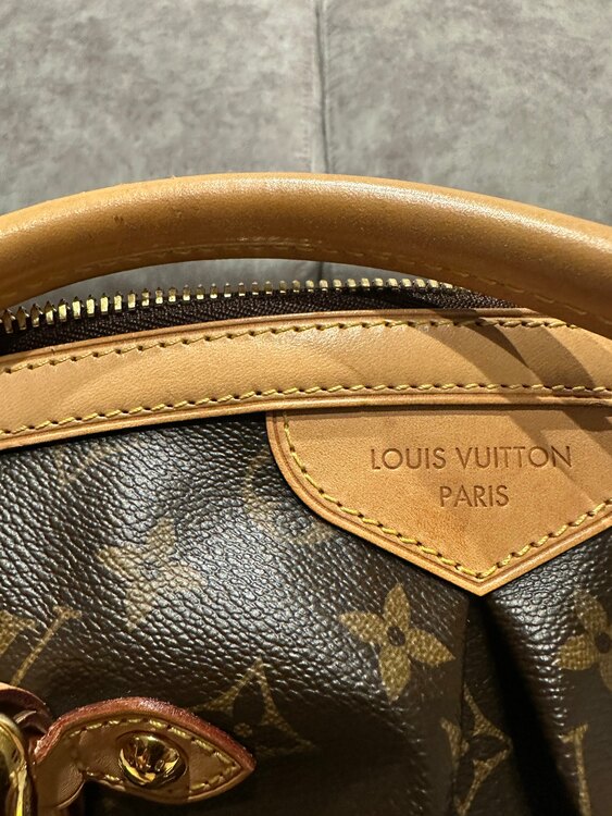 ティボリMG（ブランドバッグ）の商品画像 - 査定依頼日：2025年2月27日 - 最高査定価格：48,000円