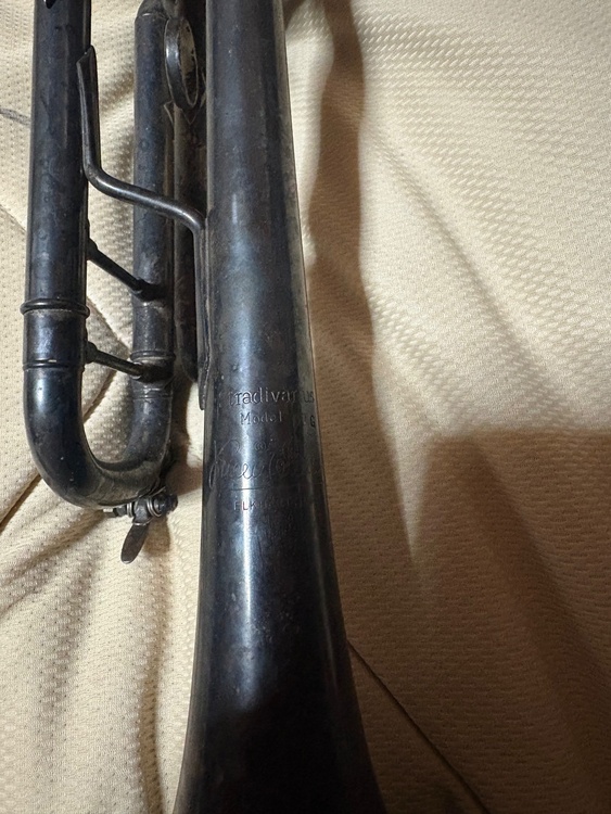 Stradivarius model 37g（ピアノ・楽器・PA機材）の商品画像 - 査定依頼日：2026年8月8日 - 最高査定価格：95,000円