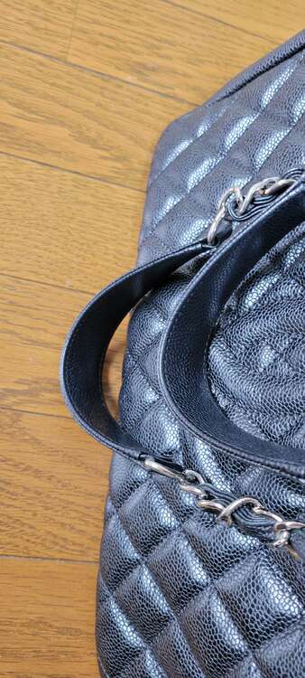 シャネル シャネル(その他) （ブランドバッグ）の商品画像 - 査定依頼日：2025年4月30日 - 最高査定価格：350,000円