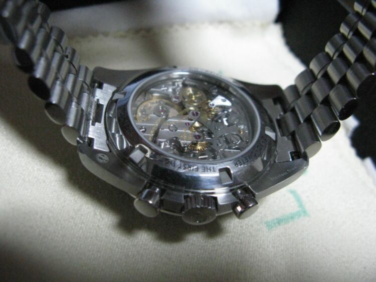 オメガ スピードマスター （高級時計）の商品画像 - 査定依頼日：2025年7月15日 - 最高査定価格：850,000円