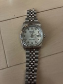 ロレックス デイトジャスト （高級時計）の商品画像 - 査定依頼日：2026年3月26日 - 最高査定価格：1,150,000円