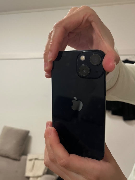 iPhone 13 mini 256GB SIMフリー（スマホ）の商品画像 - 査定依頼日：2026年4月6日 - 最高査定価格：39,000円