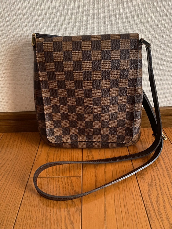 ミュゼットサルサロングショルダー（ブランドバッグ）の商品画像 - 査定依頼日：2025年11月8日 - 最高査定価格：100,000円