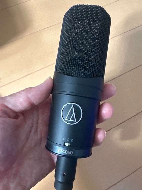 オーディオテクニカ　AT4050（オーディオ・スピーカー）の商品画像 - 査定依頼日：2025年10月18日 - 最高査定価格：8,000円
