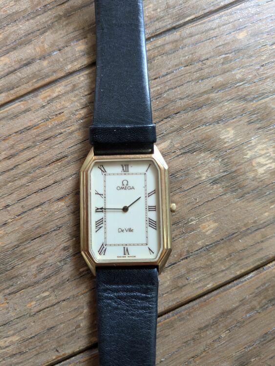 オメガ デ･ビル ふめ（高級時計）の商品画像 - 査定依頼日：2025年9月22日 - 最高査定価格：45,000円