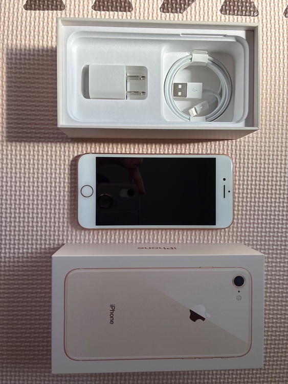 iPhone8 64GB Softbank（スマホ）の商品画像 - 査定依頼日：2026年2月15日 - 最高査定価格：7,000円