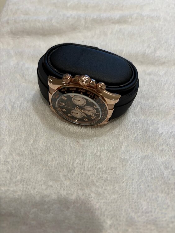 ロレックス デイトナ 126515LN（高級時計）の商品画像 - 査定依頼日：2026年4月24日 - 最高査定価格：8,200,000円