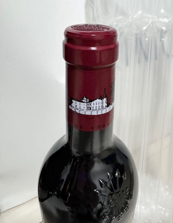 CHATEAU LAFITE ROTHSCHILD 2004（お酒）の商品画像 - 査定依頼日：2025年8月29日 - 最高査定価格：63,000円