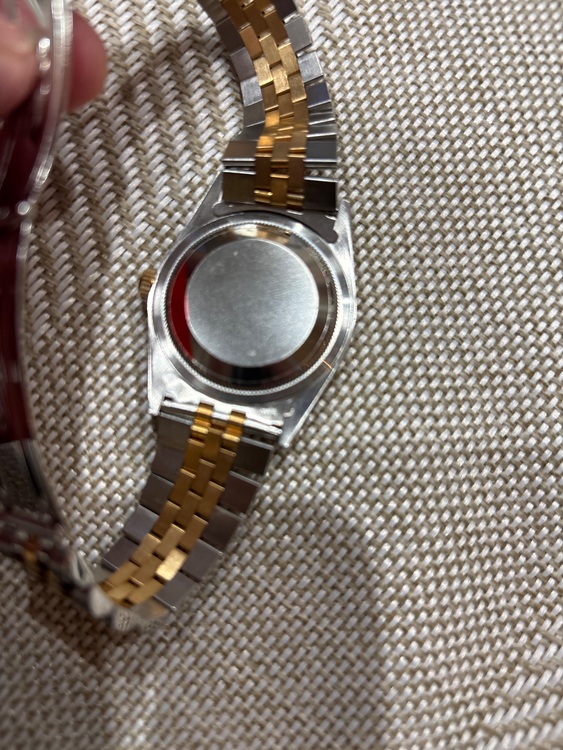 ロレックス デイトジャスト 1623（高級時計）の商品画像 - 査定依頼日：2025年11月19日 - 最高査定価格：1,000,000円