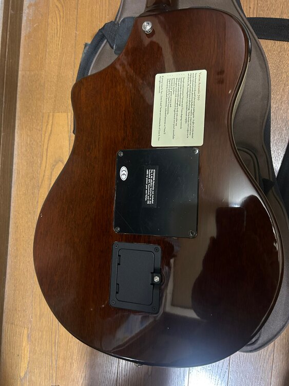 line6 のvariax acoustic（ピアノ・楽器・PA機材）の商品画像 - 査定依頼日：2025年4月25日 - 最高査定価格：46,000円