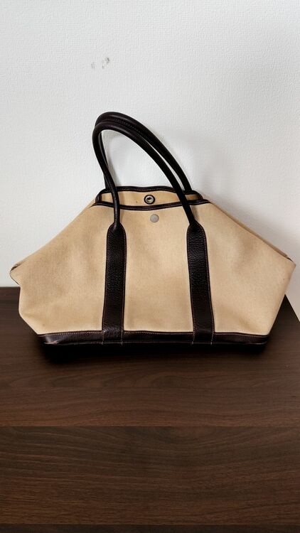 エルメス ガーデンパーティ （ブランドバッグ）の商品画像 - 査定依頼日：2025年10月20日 - 最高査定価格：120,000円