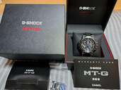 G-SHOCK その他 MTG-B1000（高級時計）の商品画像 - 査定依頼日：2025年2月17日 - 最高査定価格：17,000円