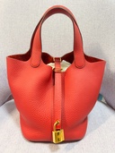 エルメス ピコタン （ブランドバッグ）の商品画像 - 査定依頼日：2026年3月30日 - 最高査定価格：450,000円