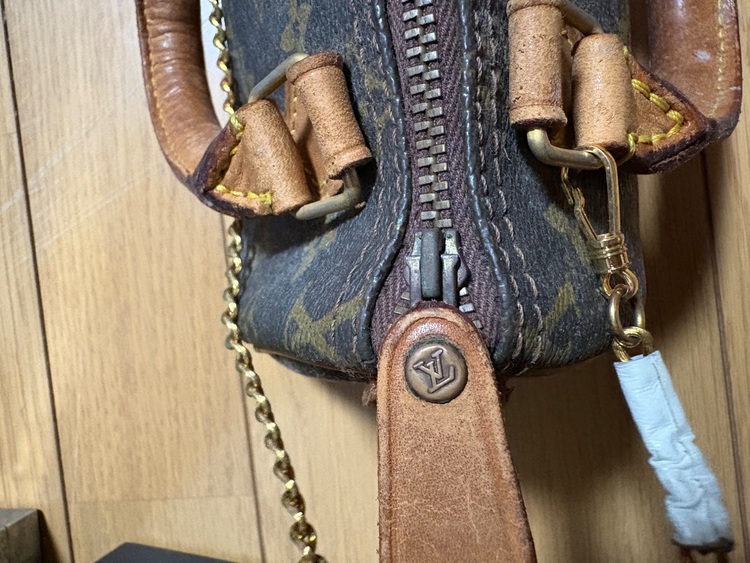 ルイヴィトン スピーディー （ブランドバッグ）の商品画像 - 査定依頼日：2025年7月18日 - 最高査定価格：30,000円