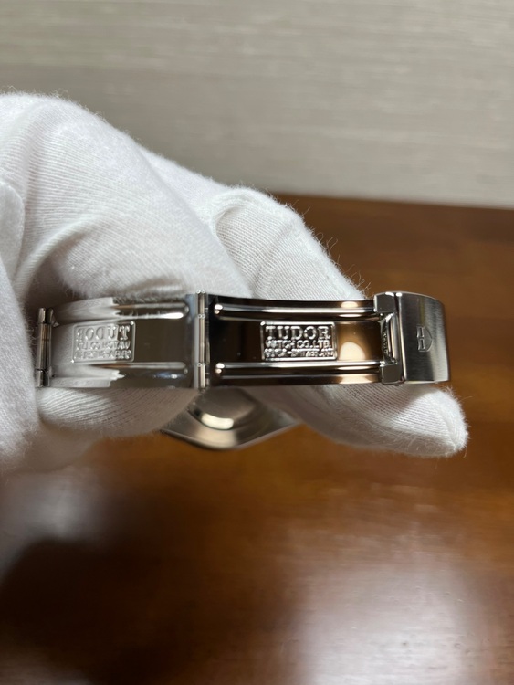 チューダー   クロノタイム（高級時計）の商品画像 - 査定依頼日：2025年6月15日 - 最高査定価格：650,000円