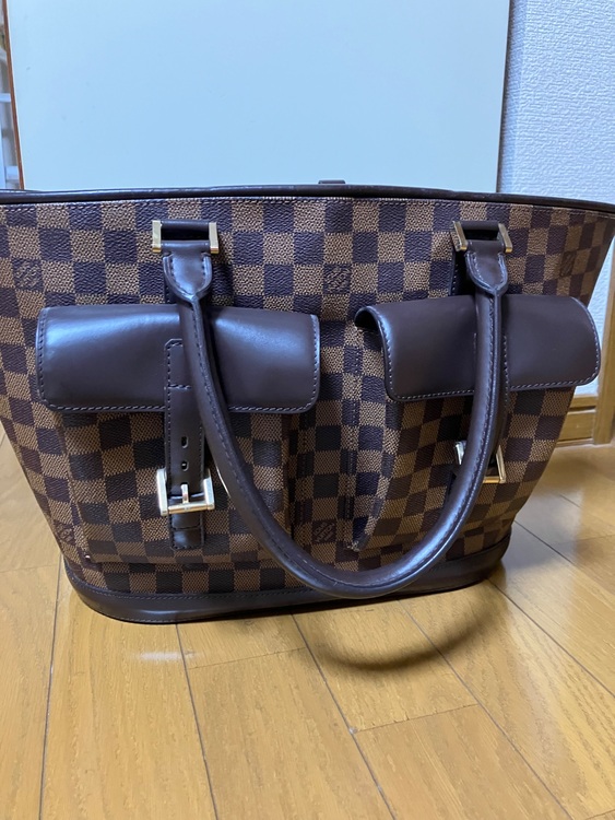 ルイヴィトン ルイヴィトン(その他) （ブランドバッグ）の商品画像 - 査定依頼日：2025年9月15日 - 最高査定価格：130,000円