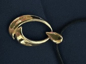 ネックレス（金・貴金属）の商品画像 - 査定依頼日：2026年1月27日 - 最高査定価格：500円