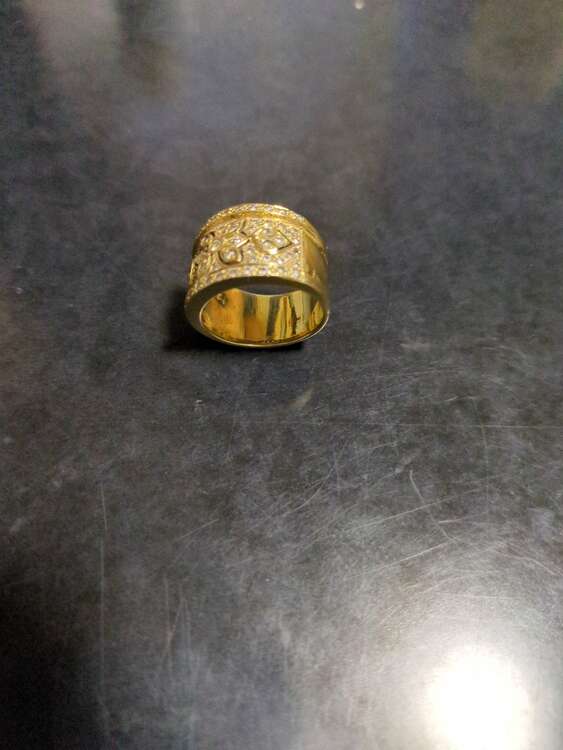 メレダイヤリング（金・貴金属）の商品画像 - 査定依頼日：2025年4月22日 - 最高査定価格：122,000円