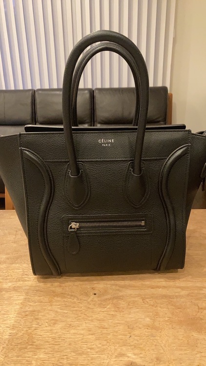 セリーヌ  （ブランドバッグ）の商品画像 - 査定依頼日：2026年2月15日 - 最高査定価格：110,000円