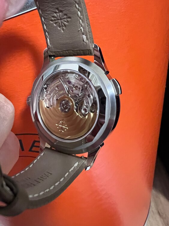 コンプリケーション（高級時計）の商品画像 - 査定依頼日：2025年5月8日 - 最高査定価格：7,000,000円