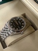 ロレックス デイトジャスト 12623