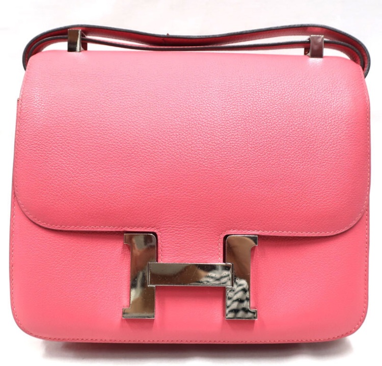 HERMES コンスタンス24（ブランドバッグ）の商品画像 - 査定依頼日：2025年8月11日 - 最高査定価格：1,300,000円