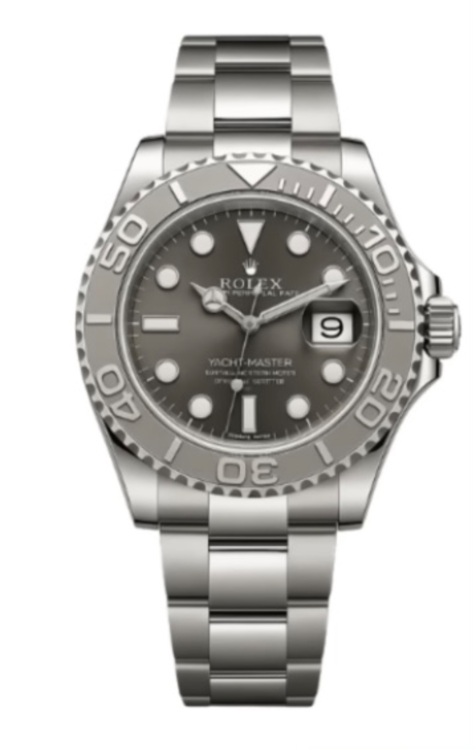 ロレックス ヨットマスター 126622（高級時計）の商品画像 - 査定依頼日：2025年6月16日 - 最高査定価格：2,220,000円