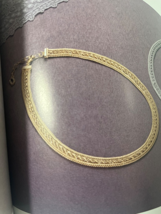 ミスグロッセネックレス（金・貴金属）の商品画像 - 査定依頼日：2026年1月11日 - 最高査定価格：20,000円